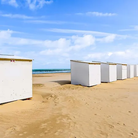 Апартаменты Sun 0404 Синт-Идесбалд