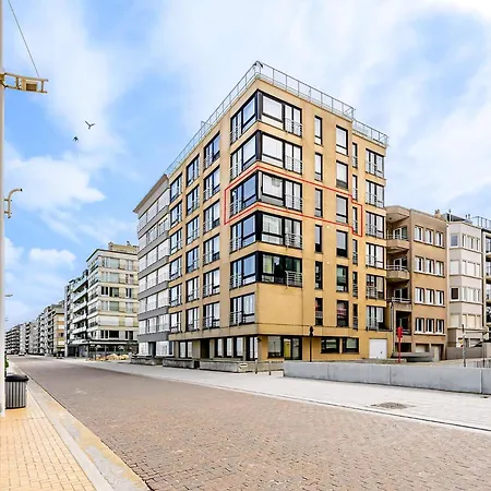 Sun 0404 Апартаменты Синт-Идесбалд