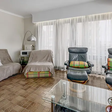 Sun 0404 Апартаменты Синт-Идесбалд